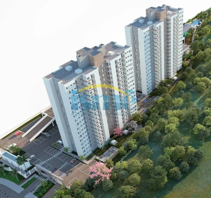 Foto 1 de Apartamento com 2 quartos à venda, 54m2 em Fundação da Casa Popular, Campinas - SP