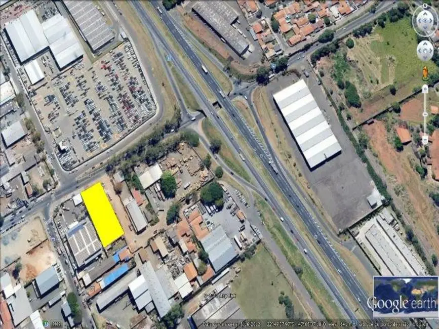 Terreno / Lote à venda, 1797m2 em Real Parque, Campinas - SP - imagem 1 Foto 1 de Terreno / Lote à venda, 1797m2 em Real Parque, Campinas - SP