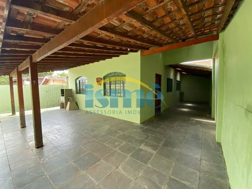 Foto 1 de Casa com 3 quartos à venda, 200m2 em Paulinia - SP
