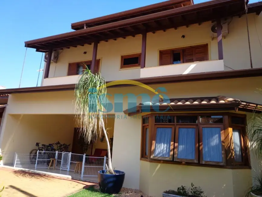 Foto 1 de Casa de Condomínio com 3 quartos à venda, 253m2 em Paulinia - SP