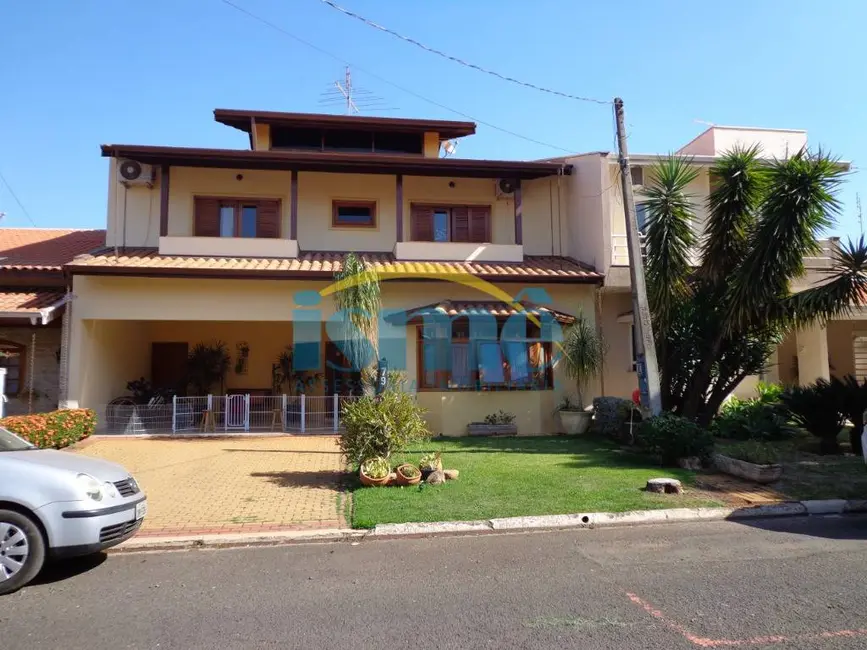 Foto 2 de Casa de Condomínio com 3 quartos à venda, 253m2 em Paulinia - SP