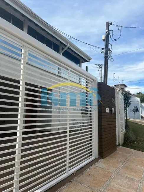 Foto 7 de Sobrado com 3 quartos à venda, 239m2 em Parque das Universidades, Campinas - SP