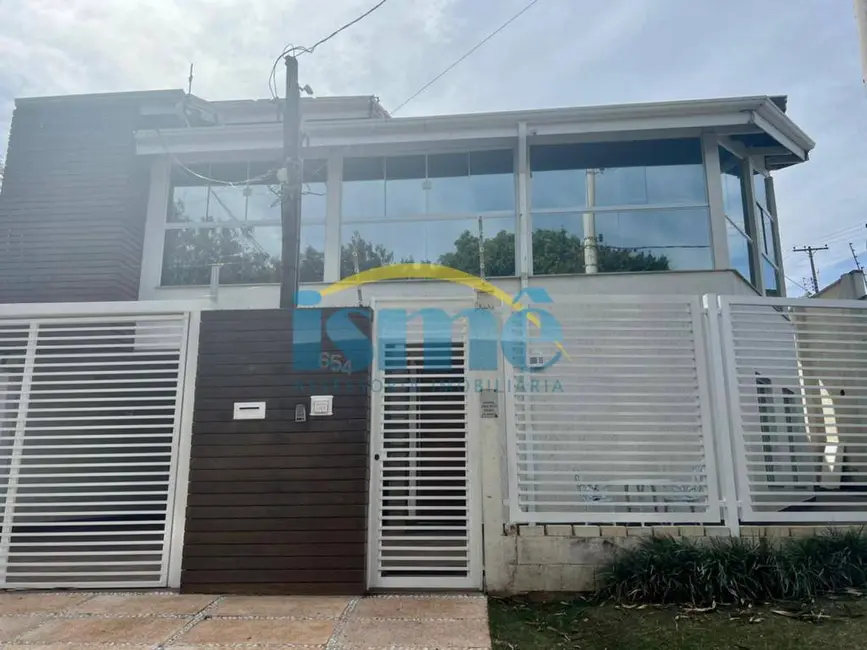 Foto 3 de Sobrado com 3 quartos à venda, 239m2 em Parque das Universidades, Campinas - SP