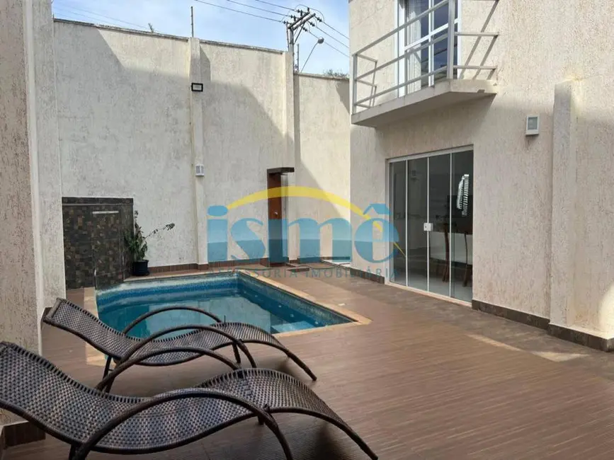 Foto 1 de Sobrado com 3 quartos à venda, 239m2 em Parque das Universidades, Campinas - SP