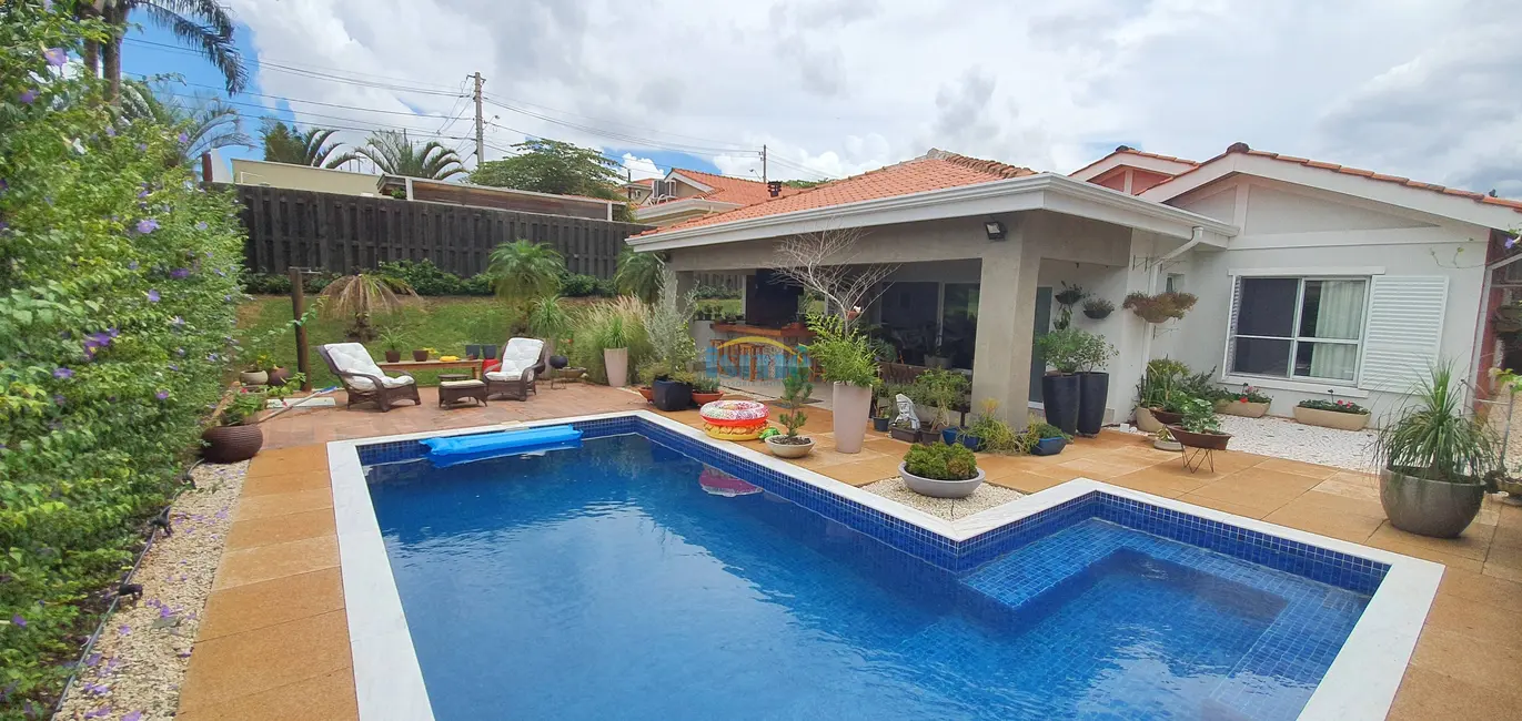 Foto 1 de Casa de Condomínio com 3 quartos à venda, 600m2 em Vila Hollândia, Campinas - SP