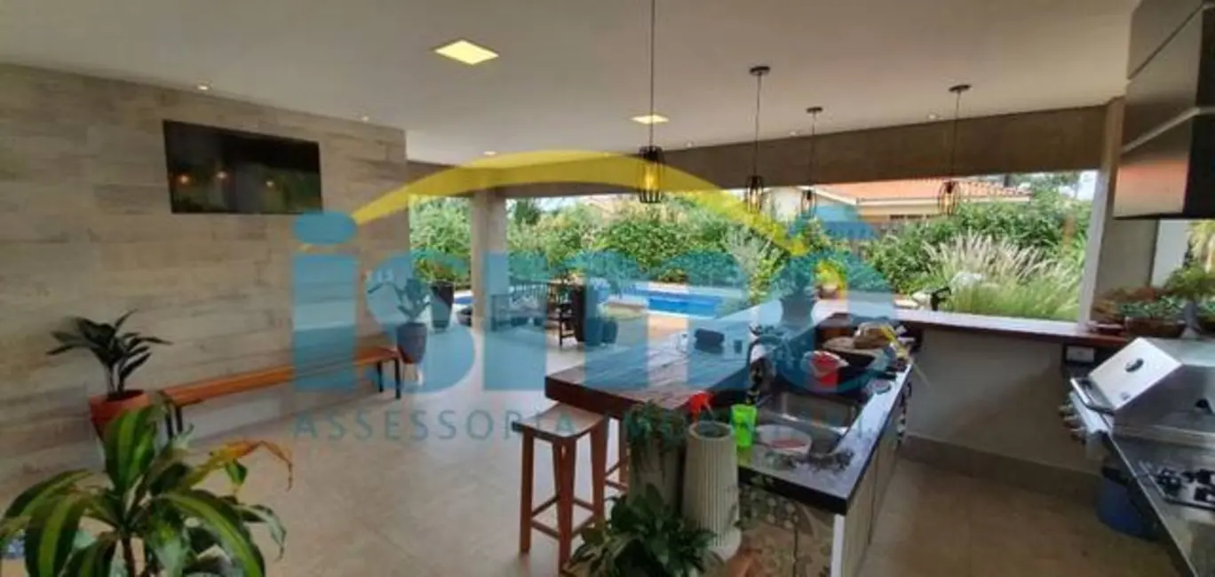 Foto 8 de Casa de Condomínio com 3 quartos à venda, 600m2 em Vila Hollândia, Campinas - SP