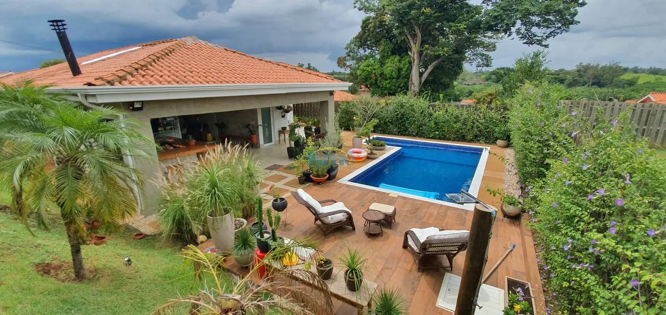Foto 2 de Casa de Condomínio com 3 quartos à venda, 600m2 em Vila Hollândia, Campinas - SP