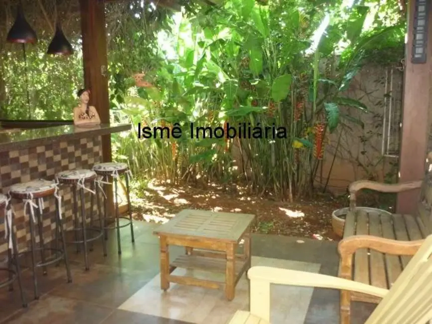 Foto 4 de Casa de Condomínio com 4 quartos à venda, 215m2 em Parque Imperador, Campinas - SP