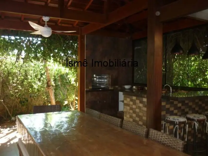 Foto 3 de Casa de Condomínio com 4 quartos à venda, 215m2 em Parque Imperador, Campinas - SP