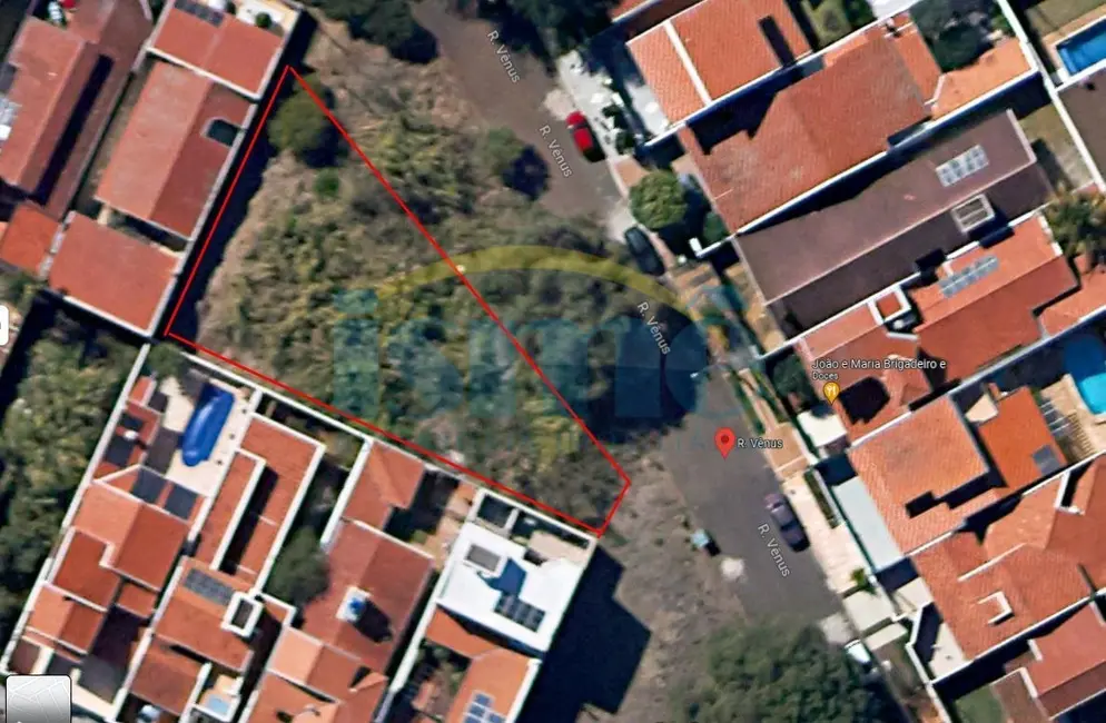 Foto 2 de Terreno / Lote à venda, 480m2 em Jardim do Sol, Campinas - SP