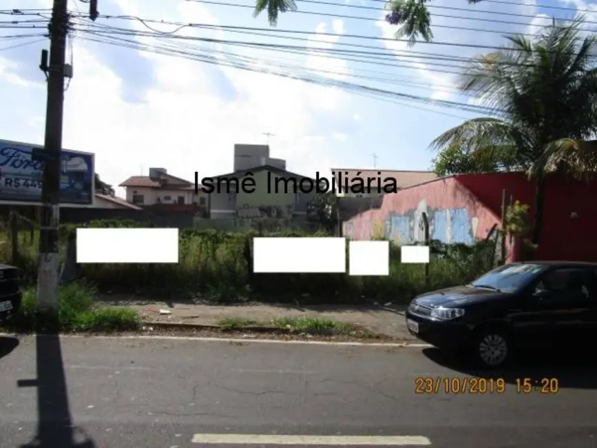 Foto 3 de Terreno / Lote à venda, 525m2 em Cidade Universitária, Campinas - SP