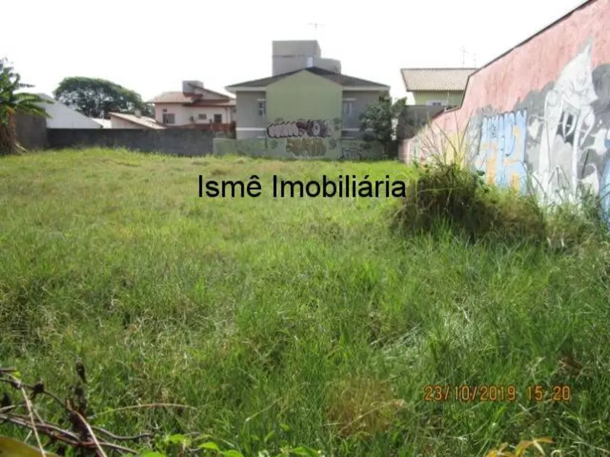 Foto 1 de Terreno / Lote à venda, 525m2 em Cidade Universitária, Campinas - SP