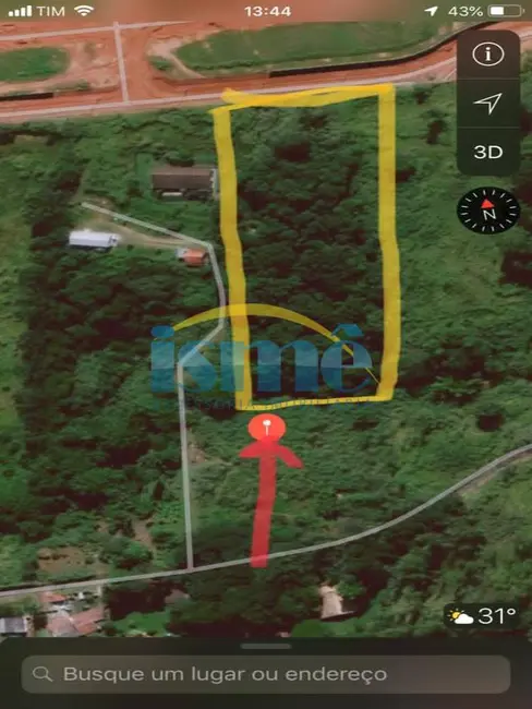 Terreno / Lote à venda, 12100m2 em Parque Imperador, Campinas - SP - imagem 2 Foto 2 de Terreno / Lote à venda, 12100m2 em Parque Imperador, Campinas - SP