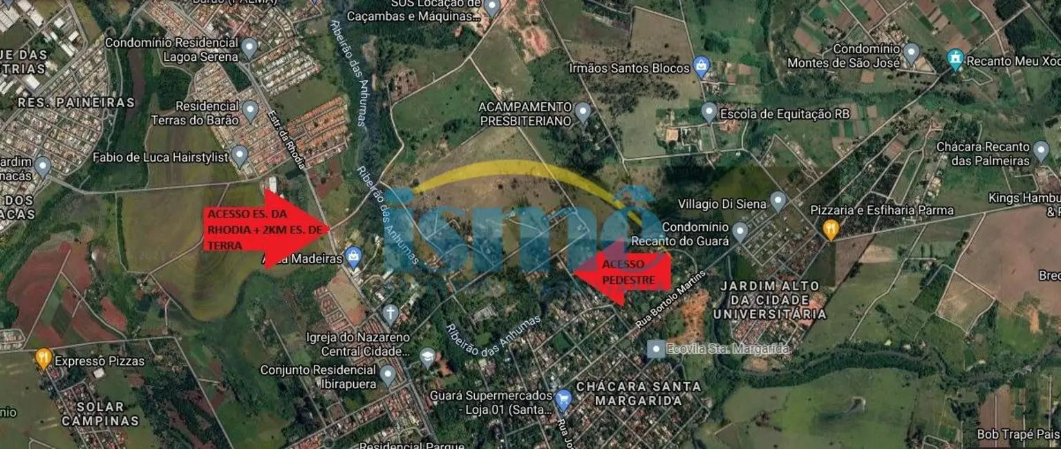 Foto 12 de Fazenda / Haras à venda em Chácara Santa Margarida, Campinas - SP