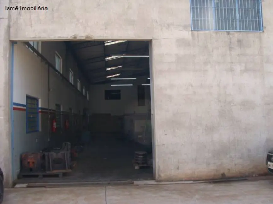 Foto 6 de Armazém / Galpão à venda, 2000m2 em Jardim São Judas Tadeu (Nova Veneza), Sumare - SP