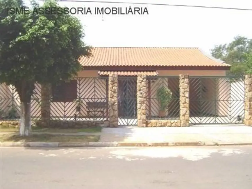 Foto 1 de Casa com 4 quartos à venda, 320m2 em Barão Geraldo, Campinas - SP