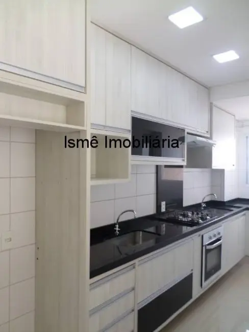 Foto 2 de Apartamento com 3 quartos para alugar, 70m2 em Morumbi, Paulinia - SP