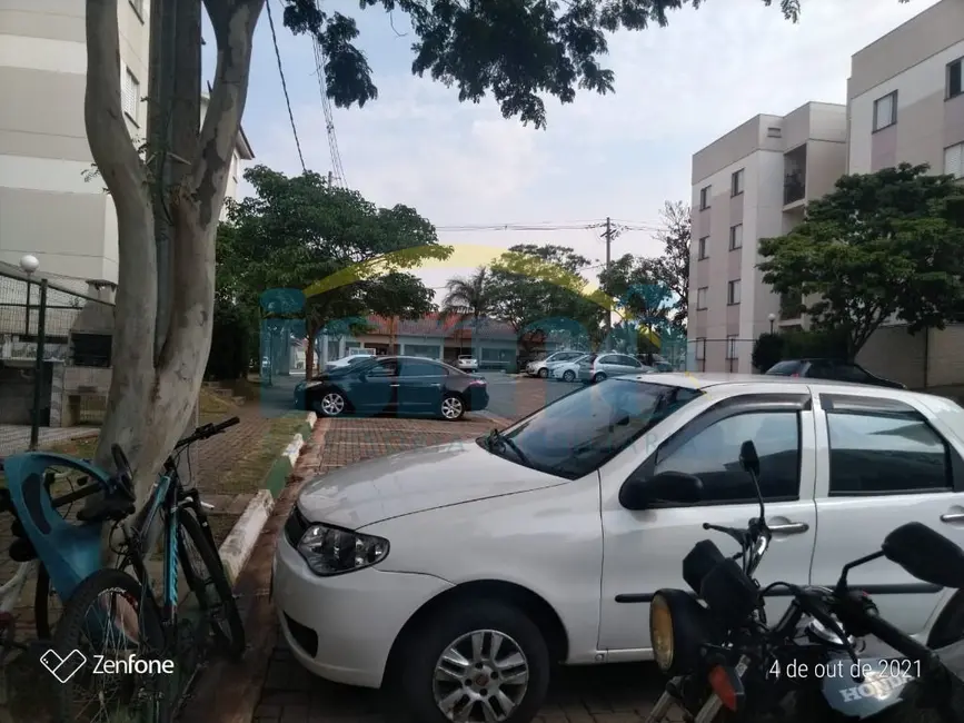 Foto 8 de Apartamento com 2 quartos à venda, 49m2 em Jardim Santa Terezinha (Nova Veneza), Sumare - SP