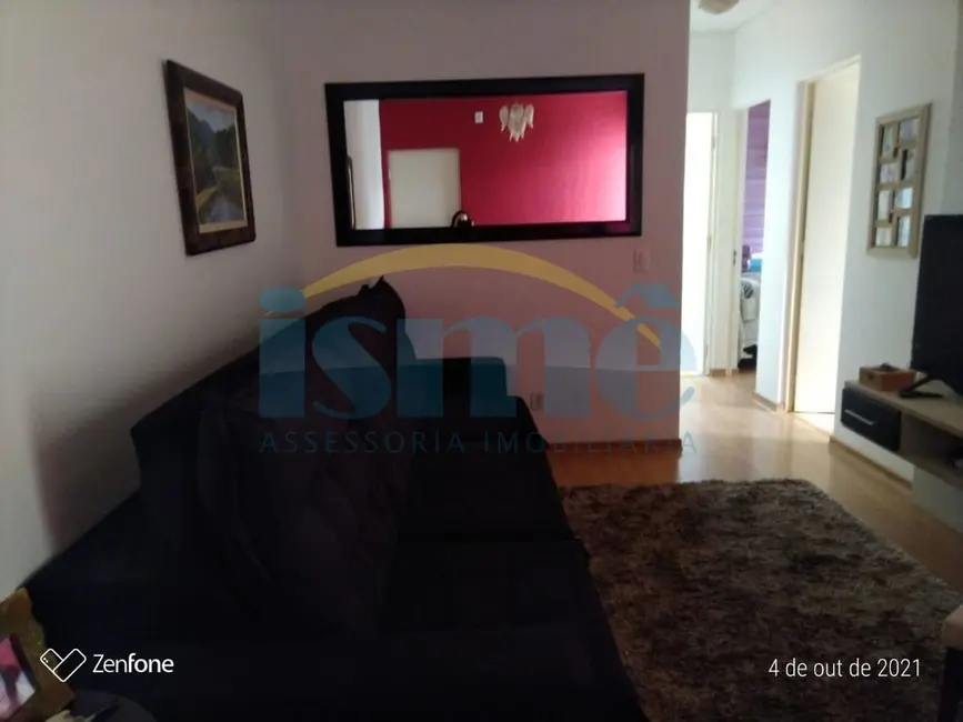 Foto 3 de Apartamento com 2 quartos à venda, 49m2 em Jardim Santa Terezinha (Nova Veneza), Sumare - SP