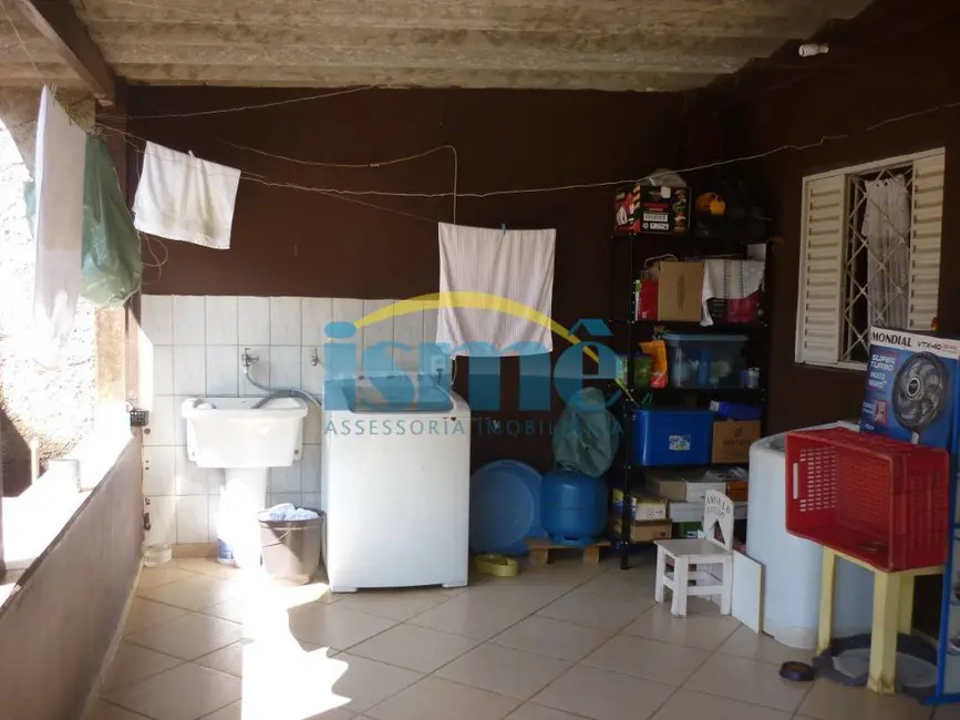 Foto 5 de Casa com 2 quartos à venda, 95m2 em Bosque das Palmeiras, Campinas - SP