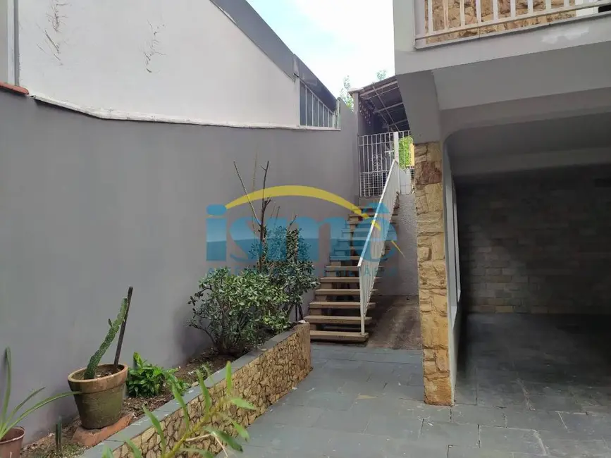 Foto 3 de Casa com 4 quartos à venda, 267m2 em Vila Santa Isabel, Campinas - SP