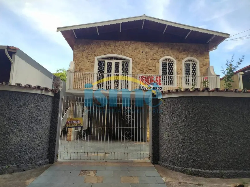Foto 4 de Casa com 4 quartos à venda, 267m2 em Vila Santa Isabel, Campinas - SP