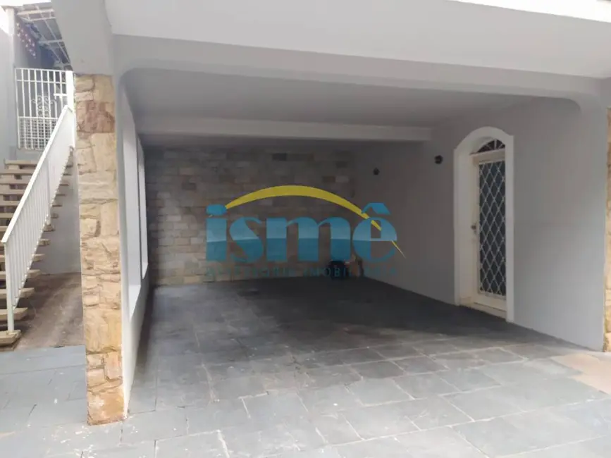 Foto 6 de Casa com 4 quartos à venda, 267m2 em Vila Santa Isabel, Campinas - SP