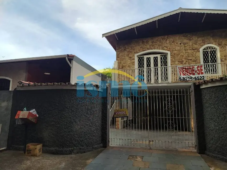 Foto 7 de Casa com 4 quartos à venda, 267m2 em Vila Santa Isabel, Campinas - SP