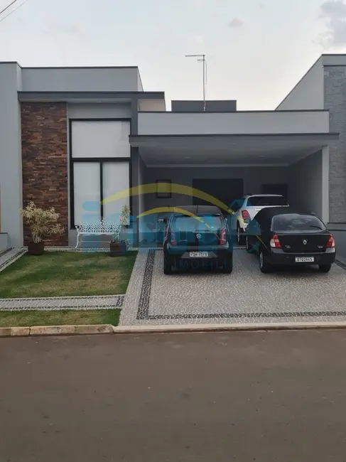 Foto 1 de Casa de Condomínio com 3 quartos à venda, 250m2 em João Aranha, Paulinia - SP