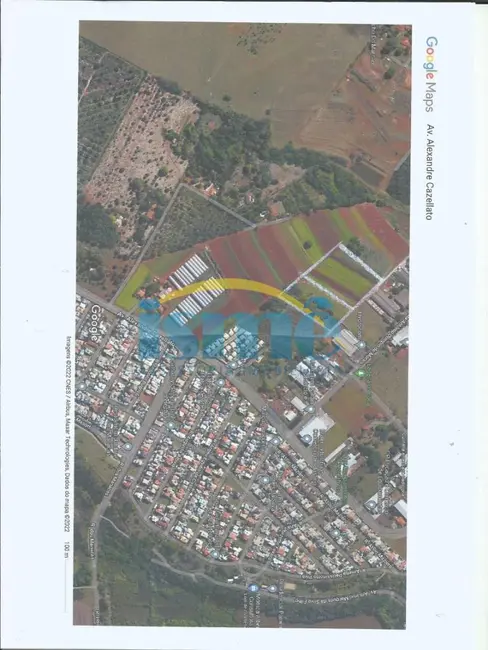 Terreno / Lote à venda, 24200m2 em Betel, Paulinia - SP - imagem 1 Foto 1 de Terreno / Lote à venda, 24200m2 em Betel, Paulinia - SP