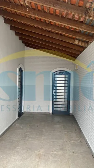 Foto 3 de Casa com 3 quartos para alugar, 157m2 em Jardim Nossa Senhora Auxiliadora, Campinas - SP