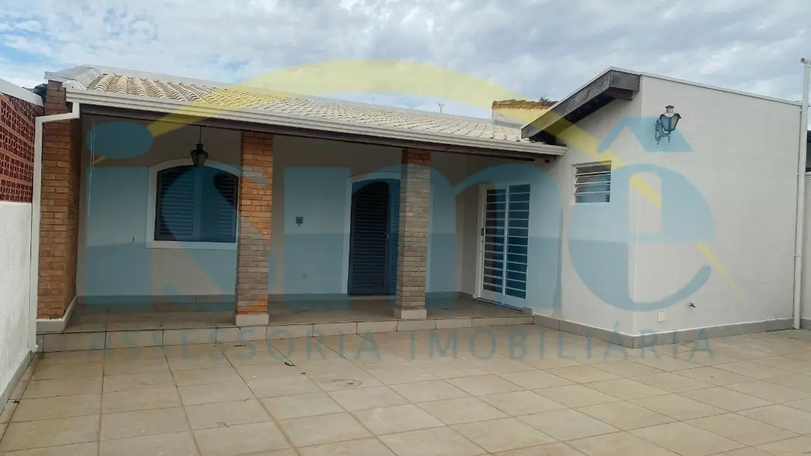 Foto 1 de Casa com 3 quartos para alugar, 157m2 em Jardim Nossa Senhora Auxiliadora, Campinas - SP