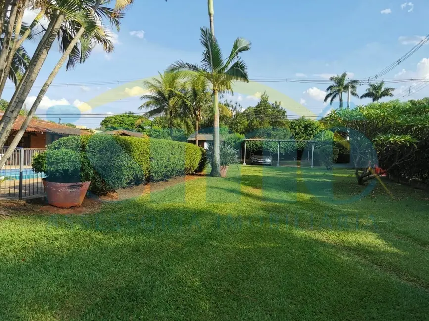 Foto 1 de Fazenda / Haras com 4 quartos à venda, 2073m2 em Chácara Santa Margarida, Campinas - SP