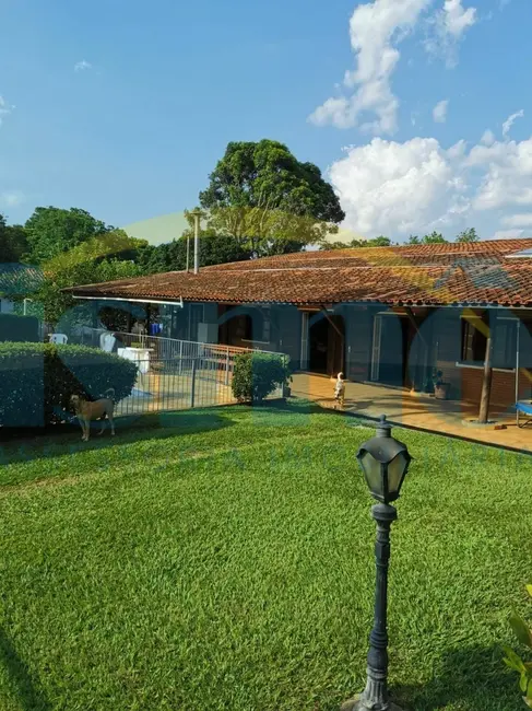 Foto 4 de Fazenda / Haras com 4 quartos à venda, 2073m2 em Chácara Santa Margarida, Campinas - SP