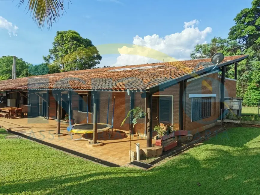 Foto 2 de Fazenda / Haras com 4 quartos à venda, 2073m2 em Chácara Santa Margarida, Campinas - SP