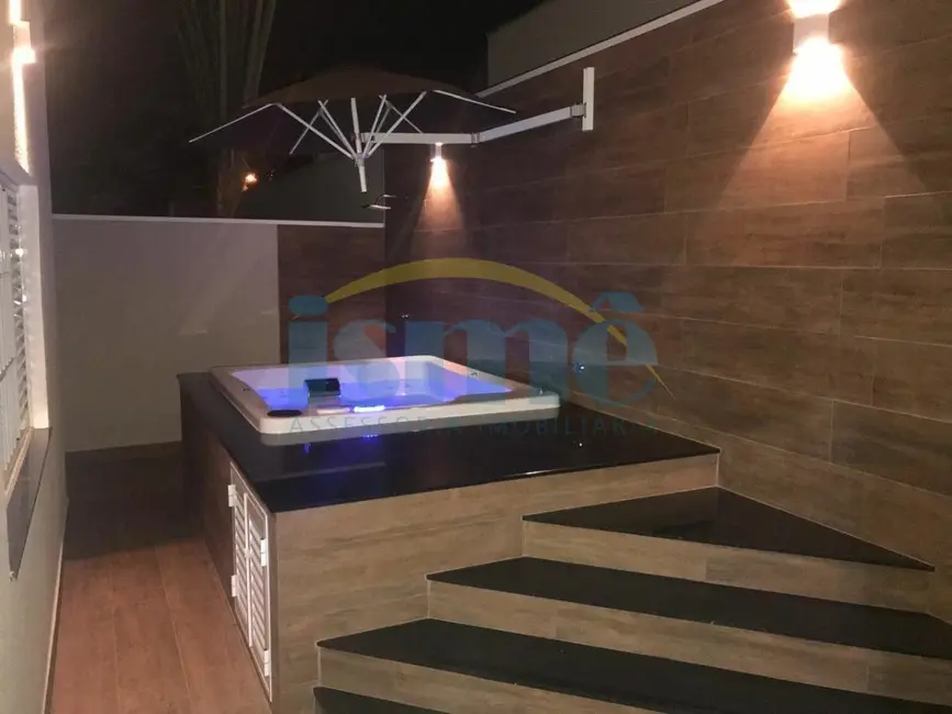 Foto 1 de Casa de Condomínio com 3 quartos à venda, 372m2 em Betel, Paulinia - SP