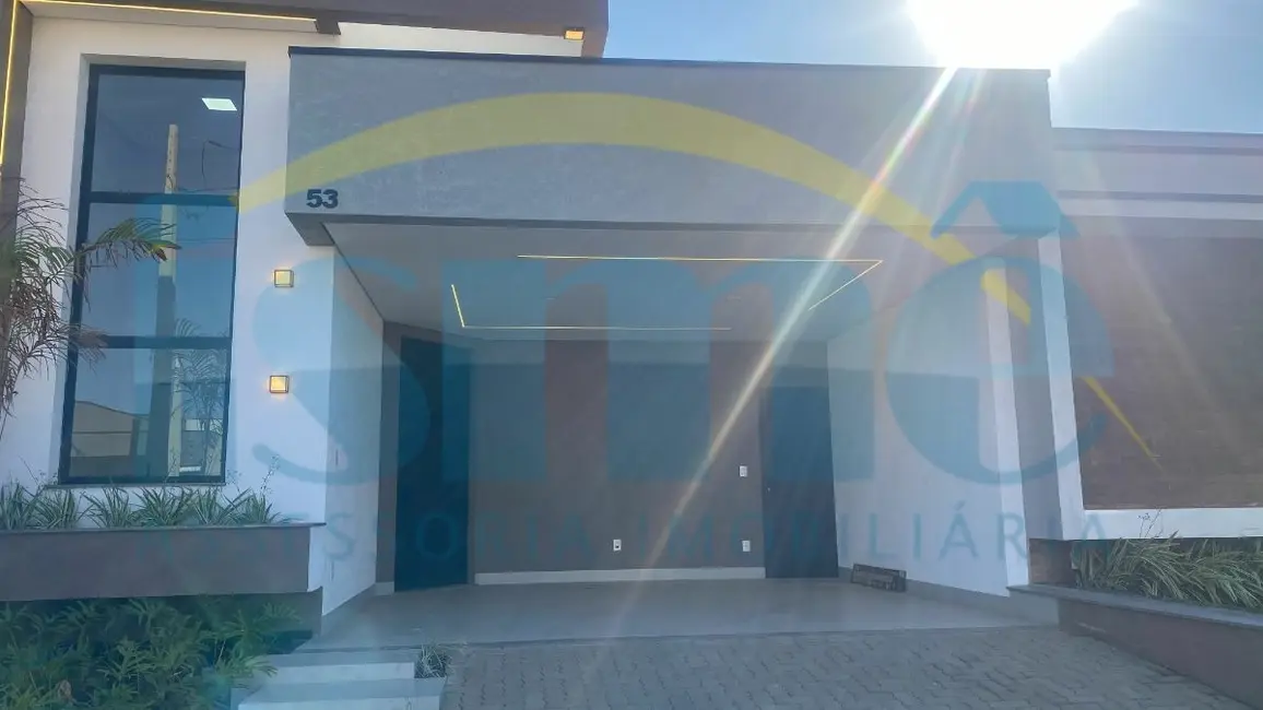 Foto 3 de Casa de Condomínio com 3 quartos à venda, 200m2 em Jardim Flamboyant, Paulinia - SP