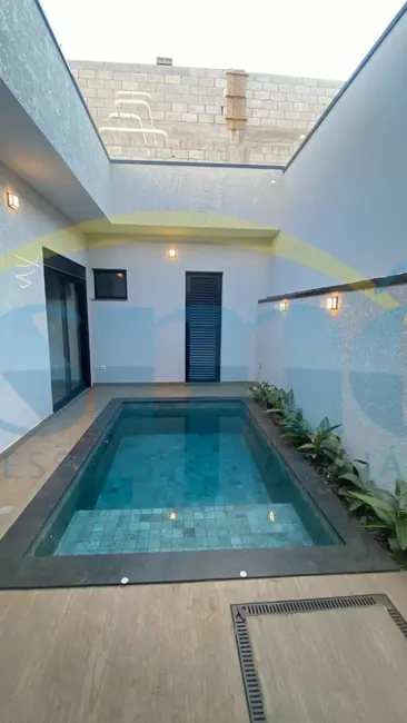 Foto 1 de Casa de Condomínio com 3 quartos à venda, 200m2 em Jardim Flamboyant, Paulinia - SP