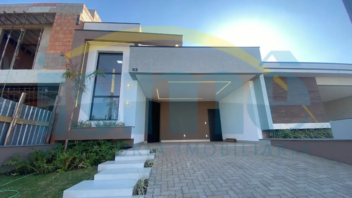 Foto 2 de Casa de Condomínio com 3 quartos à venda, 200m2 em Jardim Flamboyant, Paulinia - SP