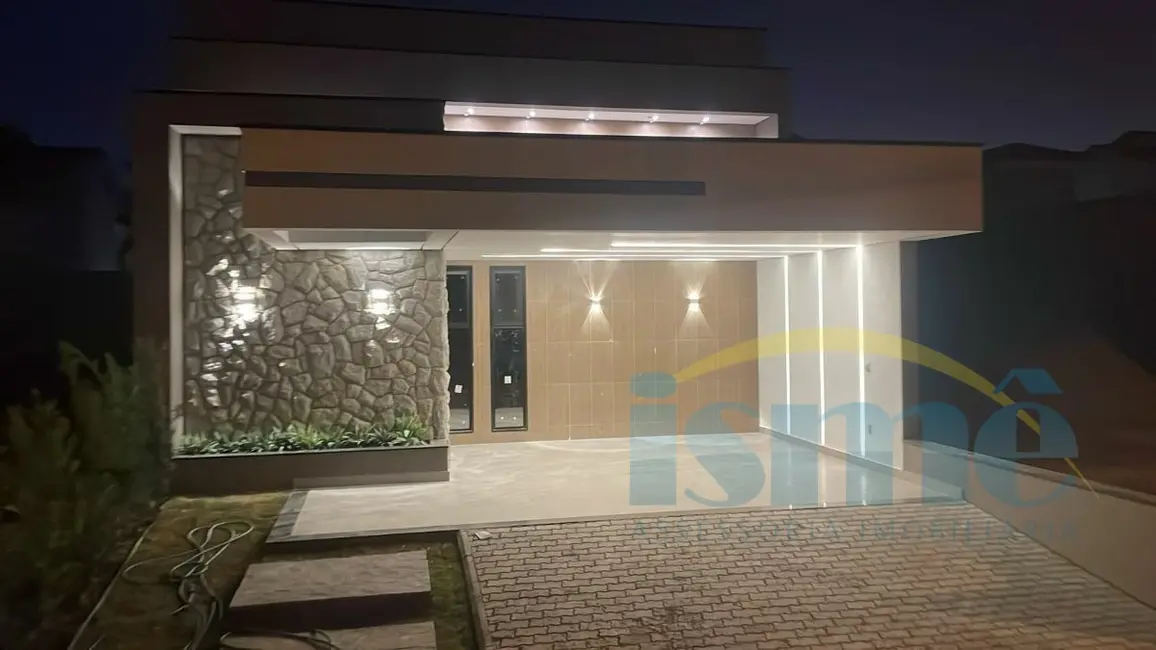 Foto 3 de Casa de Condomínio com 3 quartos à venda, 202m2 em Jardim Flamboyant, Paulinia - SP