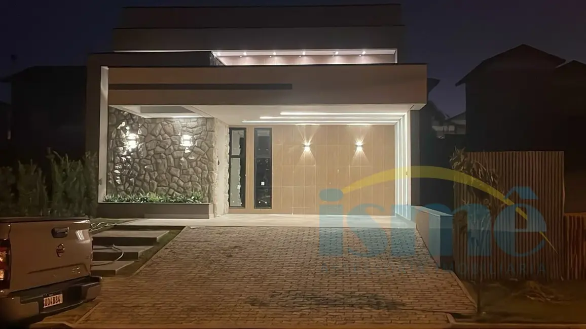 Foto 2 de Casa de Condomínio com 3 quartos à venda, 202m2 em Jardim Flamboyant, Paulinia - SP