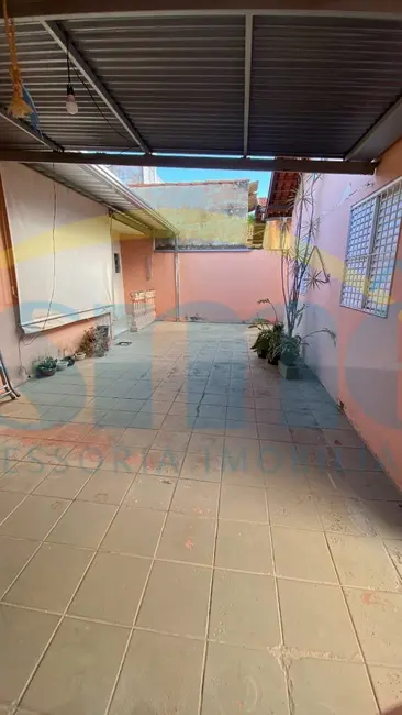 Foto 8 de Casa com 3 quartos para alugar, 120m2 em Jardim Independência, Campinas - SP