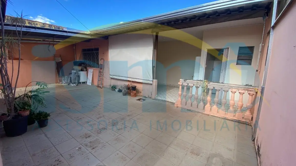 Foto 9 de Casa com 3 quartos para alugar, 120m2 em Jardim Independência, Campinas - SP