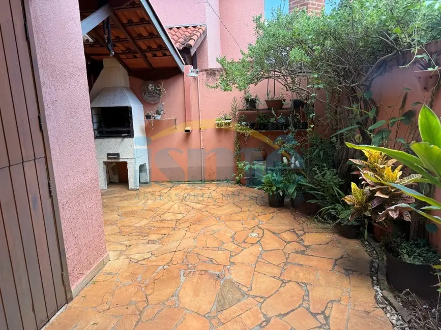 Foto 8 de Casa de Condomínio com 3 quartos à venda, 150m2 em Jardim do Sol, Campinas - SP