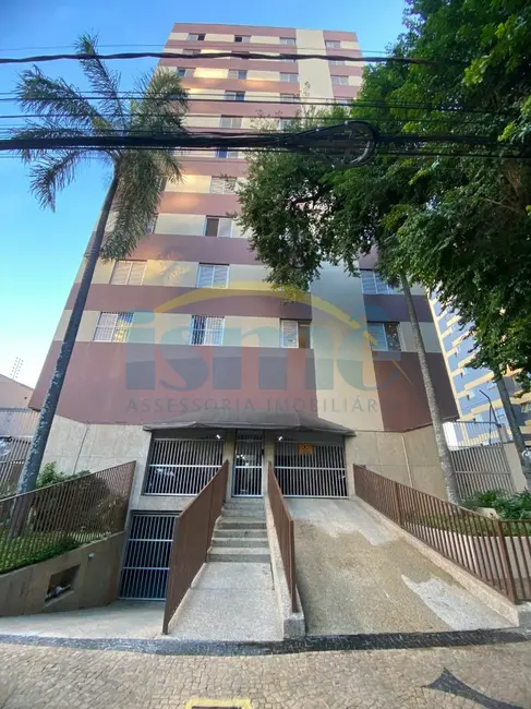 Foto 1 de Apartamento com 2 quartos para alugar, 94m2 em Vila Itapura, Campinas - SP