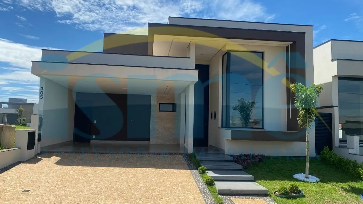 Casa de Condomínio com 3 quartos à venda, 330m2 em Parque Brasil 500, Paulinia - SP - imagem 1 Foto 1 de Casa de Condomínio com 3 quartos à venda, 330m2 em Parque Brasil 500, Paulinia - SP