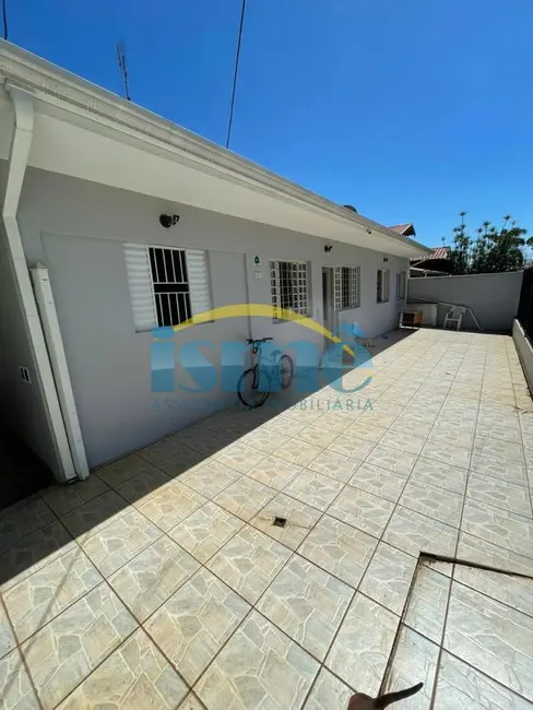 Foto 1 de Casa com 1 quarto para alugar, 30m2 em Cidade Universitária, Campinas - SP