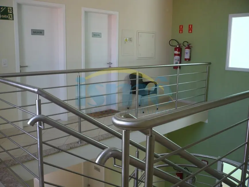 Foto 2 de Sala Comercial para alugar, 35m2 em Jardim Santa Genebra II (Barão Geraldo), Campinas - SP