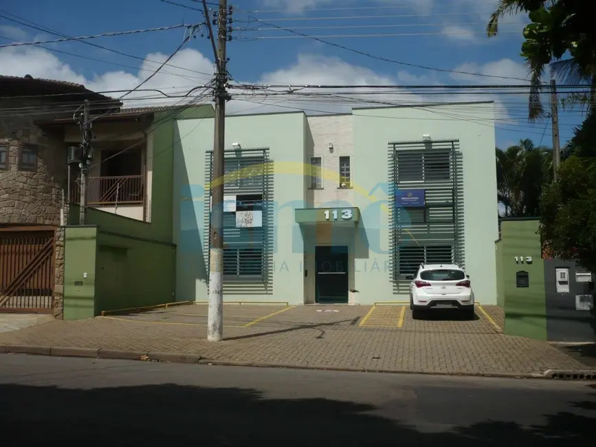 Foto 1 de Sala Comercial para alugar, 35m2 em Jardim Santa Genebra II (Barão Geraldo), Campinas - SP