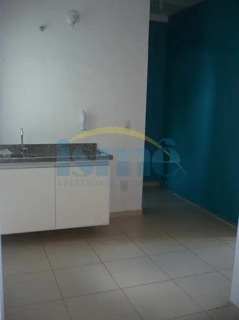 Foto 3 de Sala Comercial para alugar, 35m2 em Jardim Santa Genebra II (Barão Geraldo), Campinas - SP